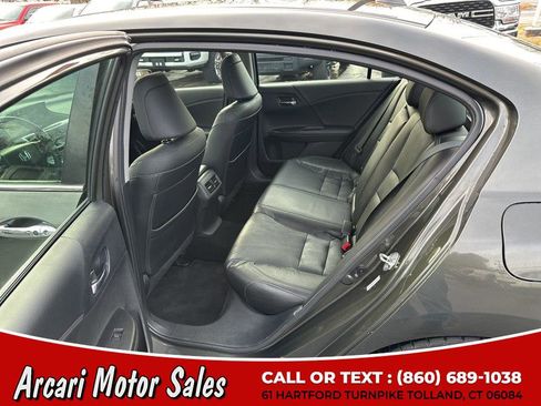 Used 2015 Honda Accord EX-L image 17