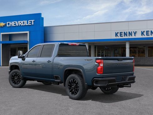 New 2026 Chevrolet Silverado 2500 LT w/ Trail Boss Package AWD/4WD image 3