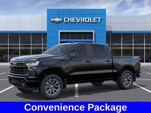 New 2026 Chevrolet Silverado 1500 RST image 3