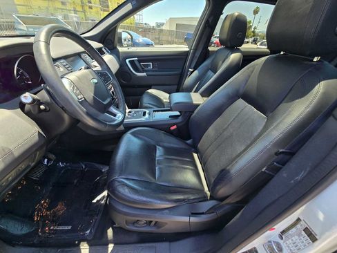 Used 2016 Land Rover Discovery Sport HSE AWD/4WD image 23