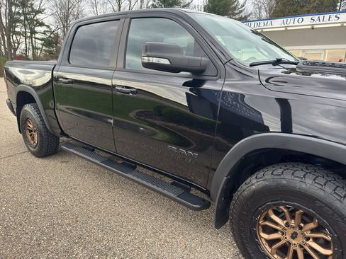 Used 2020 RAM 1500 Rebel w/ Rebel Level 2 Equipment Group image 19