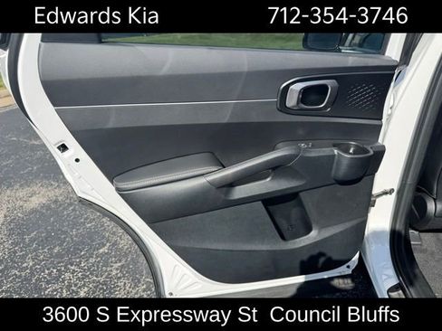 New 2025 Kia Sorento EX w/ Panoramic Sunroof Package FWD image 13
