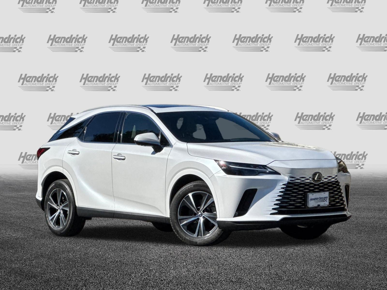 Certified 2024 Lexus RX 350 Premium w/ Convenience Package FWD image 2