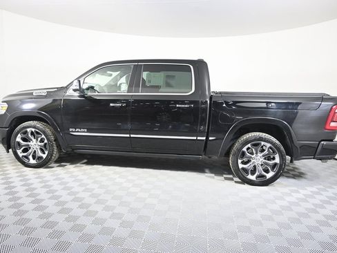 Used 2019 RAM 1500 Limited image 3
