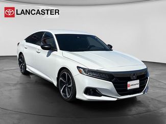 Used 2022 Honda Accord Sport video 1