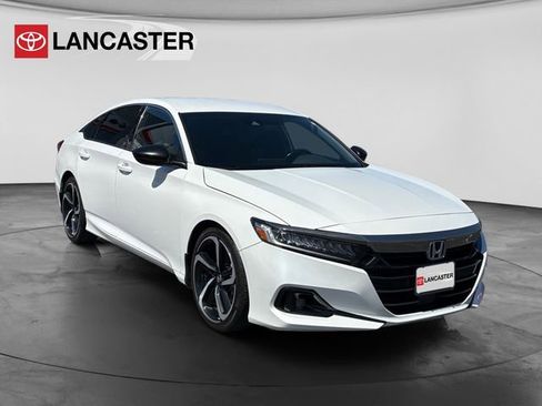 Used 2022 Honda Accord Sport image 1