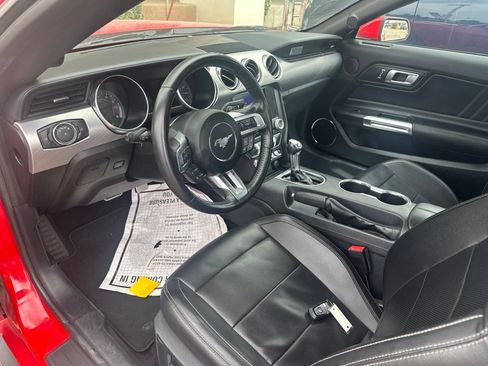 Used 2023 Ford Mustang Premium RWD image 3