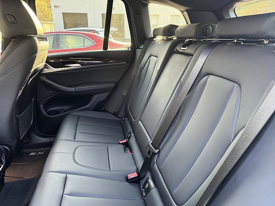 Used 2019 BMW X3 xDrive30i w/ Driving Assistance Package AWD/4WD image 9