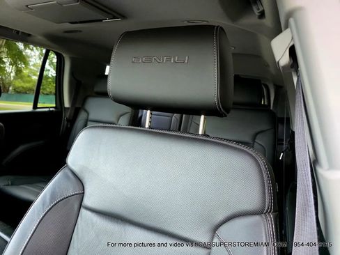 Used 2015 GMC Yukon Denali w/ Open Road Package image 30