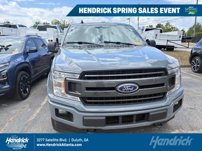 Used 2019 Ford F150 XLT w/ Equipment Group 302A Luxury