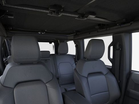 New 2025 Ford Bronco Big Bend AWD/4WD image 12