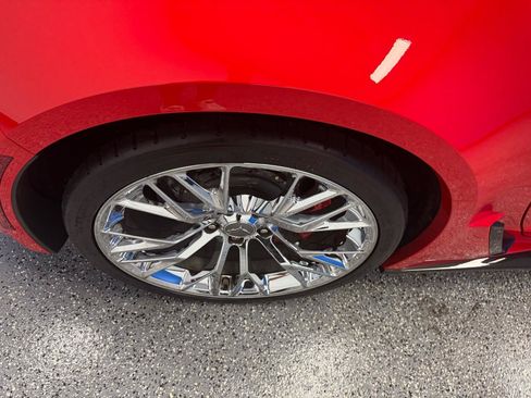 Used 2018 Chevrolet Corvette Z06 RWD image 32