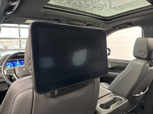 Used 2023 Chevrolet Tahoe Z71 w/ Luxury Package image 51