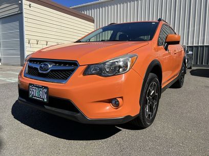 Used 2014 Subaru Crosstrek 2.0i Premium