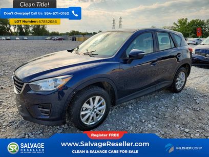 Used 2016 MAZDA CX-5 Sport