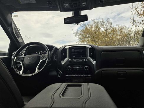 Used 2021 Chevrolet Silverado 1500 RST w/ True North Edition Plus AWD/4WD image 7