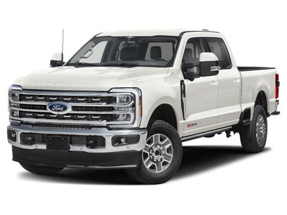 New 2025 Ford F250 Lariat w/ Lariat Ultimate Package