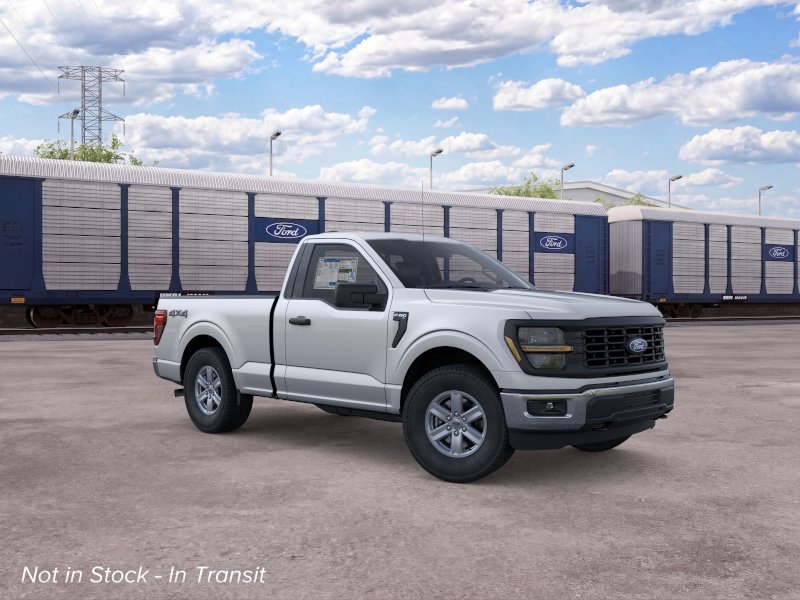 New 2026 Ford F150 XL w/ Equipment Group 103A High AWD/4WD image 7