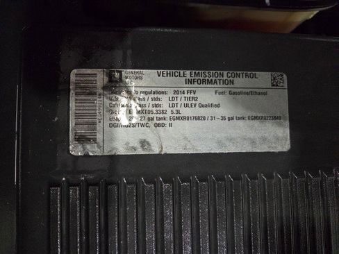 Used 2014 Chevrolet Silverado 1500 LTZ w/ Texas Edition, 1LZ Trim image 94