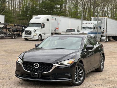 Used 2018 MAZDA MAZDA6 Sport FWD image 2