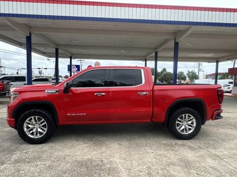 Used 2019 GMC Sierra 1500 SLT RWD image 4
