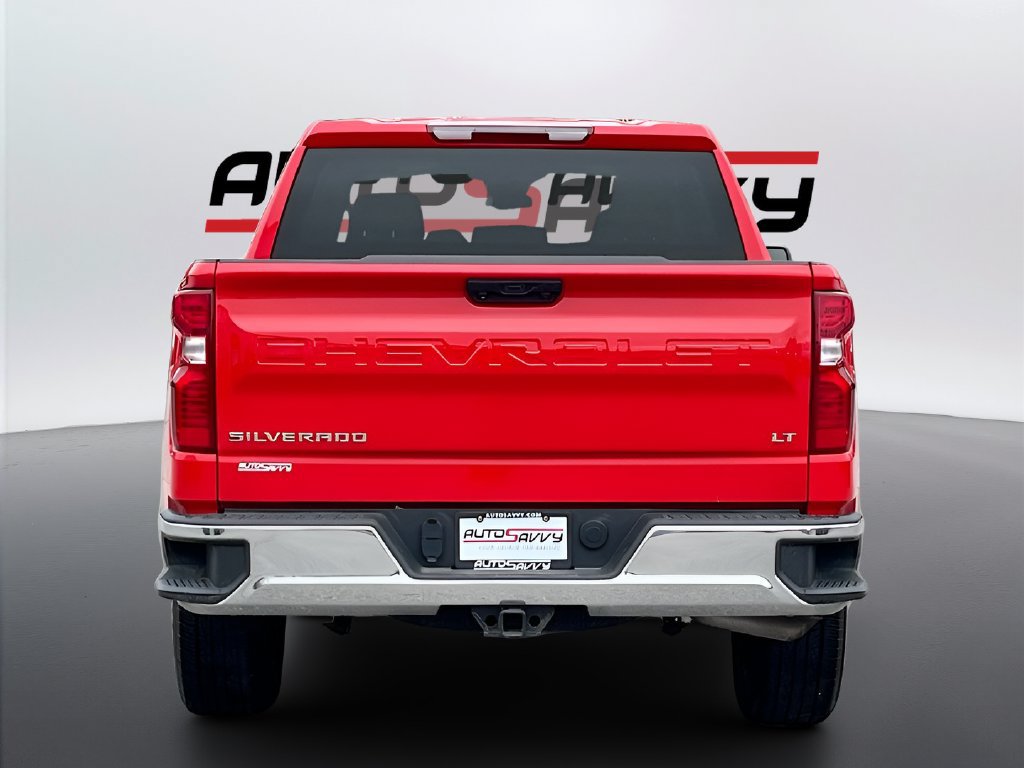 Used 2023 Chevrolet Silverado 1500 LT AWD/4WD image 6