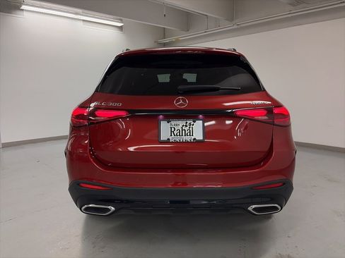 Certified 2023 Mercedes-Benz GLC 300 4MATIC image 6