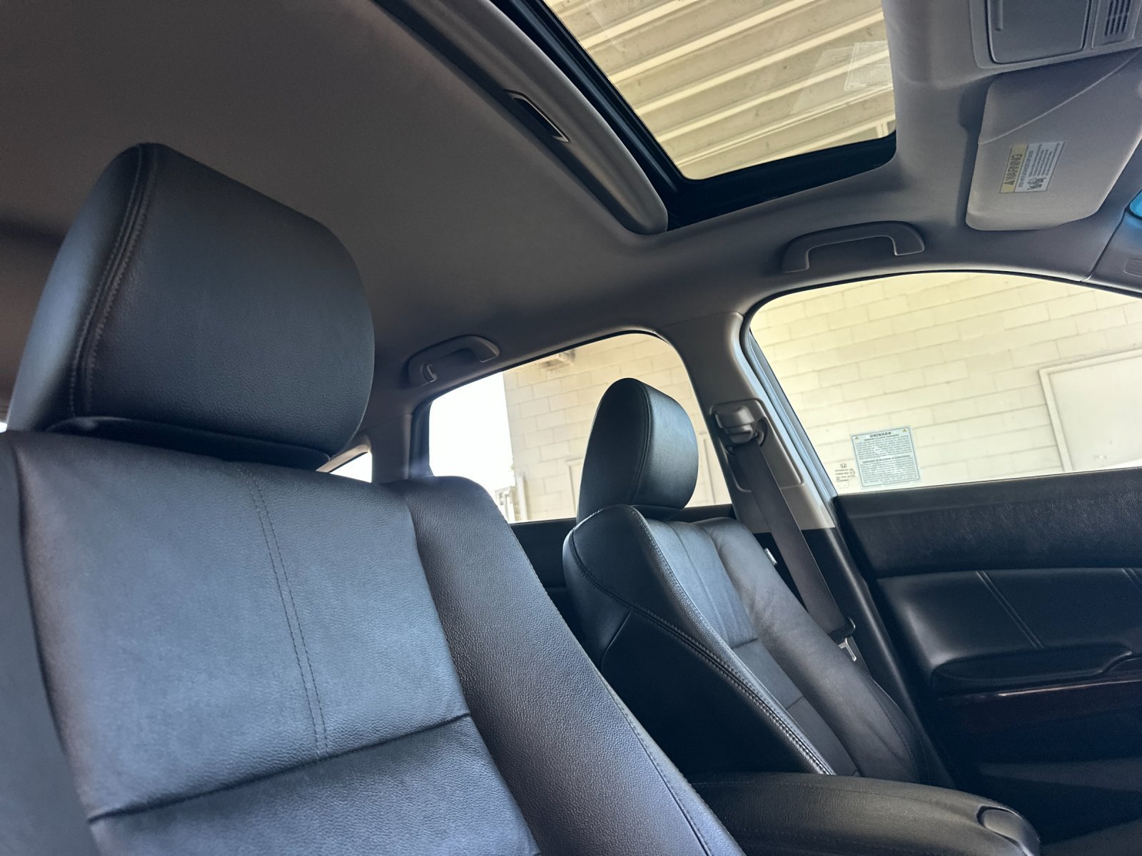 Used 2012 Honda Crosstour EX-L image 16