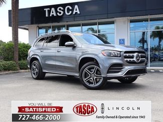 Used 2022 Mercedes-Benz GLS 450 4MATIC video 1