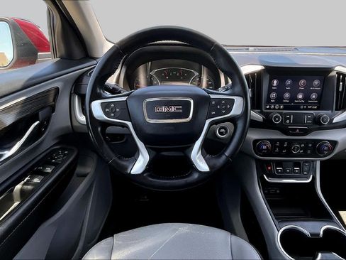 Used 2019 GMC Terrain SLT FWD image 5