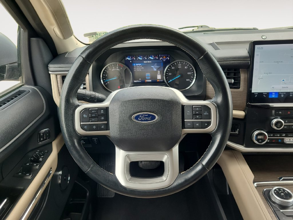 Used 2024 Ford Expedition Max Limited AWD/4WD image 12