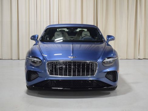 New 2026 Bentley Continental GTC AWD/4WD image 11