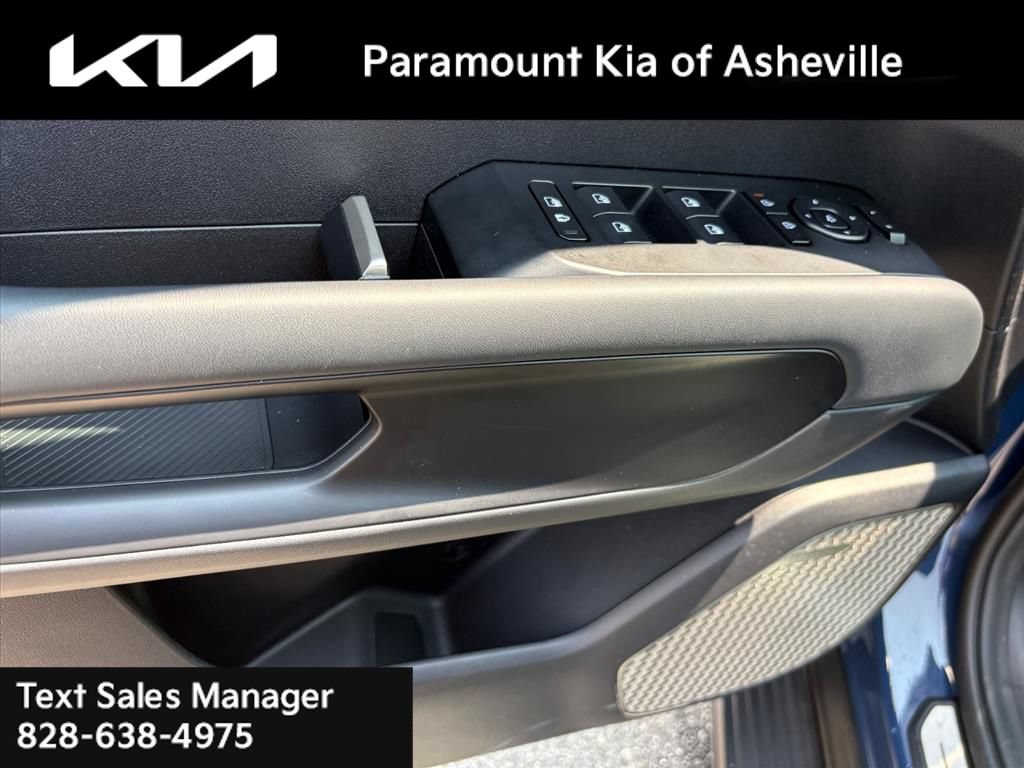 Certified 2027 Kia Telluride SX w/ Towing Package FWD image 26