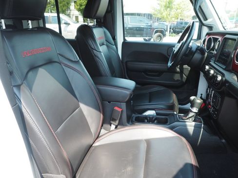 Used 2021 Jeep Gladiator Rubicon AWD/4WD image 22