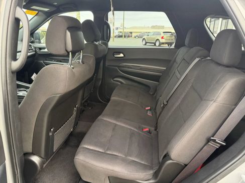 Used 2022 Dodge Durango SXT w/ Blacktop Package image 20