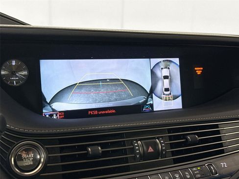 Used 2018 Lexus LS 500 w/ Interior Upgrade Package RWD image 25