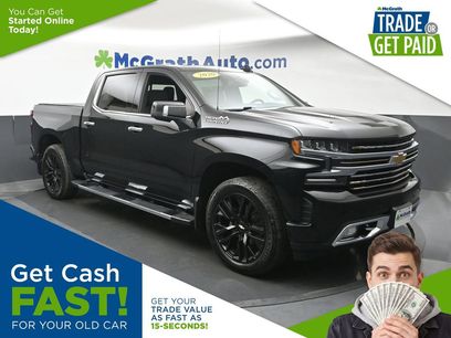 Used 2020 Chevrolet Silverado 1500 High Country