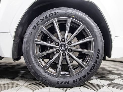 Used 2023 Lexus LX 600 4WD w/ Appearance Package image 20