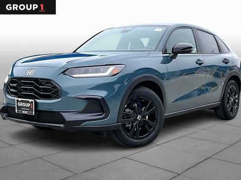 New 2026 Honda HR-V Sport image 1