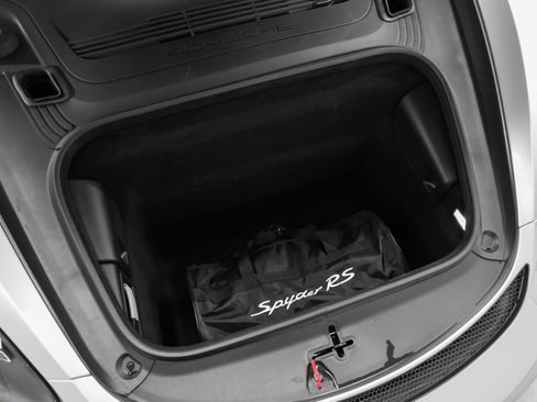 Used 2024 Porsche 718 Boxster Spyder RS image 29