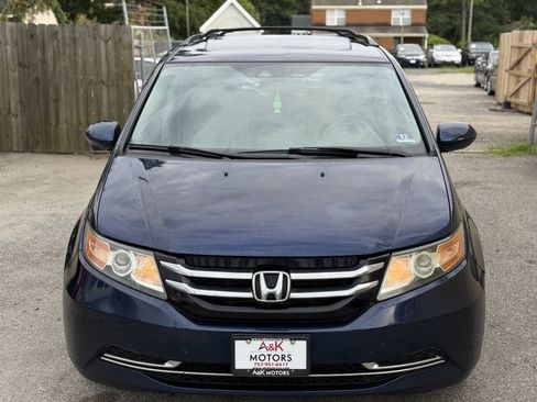 Used 2015 Honda Odyssey EX-L image 4