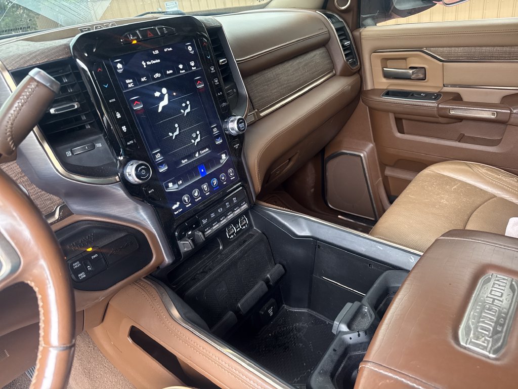Used 2021 RAM 3500 Limited AWD/4WD image 15