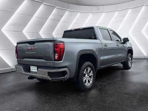 Used 2020 GMC Sierra 1500 SLE w/ SLE Value Package image 7