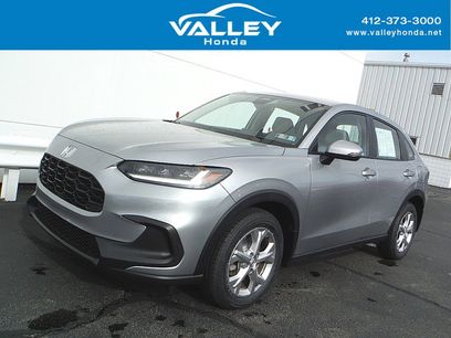 Certified 2024 Honda HR-V LX