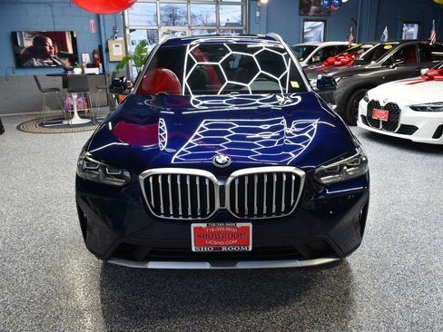 Used 2022 BMW X3 xDrive30i image 14