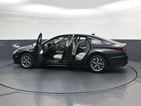 Used 2023 Hyundai Sonata SEL w/ Preferred Accessory Package FWD image 40