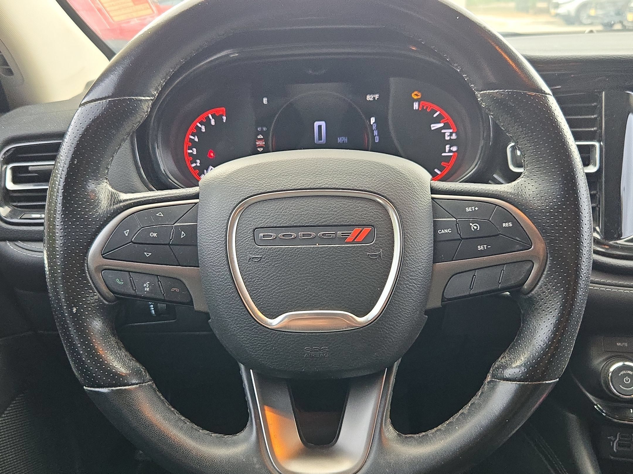 Used 2021 Dodge Durango SXT w/ 3rd Row Seating Group RWD image 20