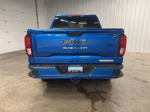 Certified 2022 GMC Sierra 1500 Elevation w/ LPO, Elevation Black Package image 5