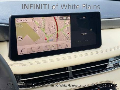 Certified 2025 INFINITI QX60 Luxe w/ Vision Package AWD/4WD image 21