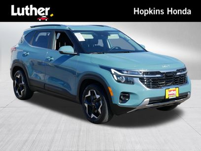 Used 2024 Kia Seltos EX